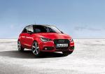 Audi A1 Sportback Amplified 2012 года